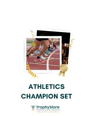 Champion Set Athletics Package