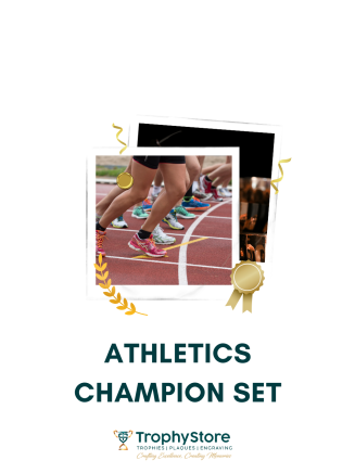 Champion Set Athletics Package