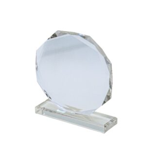 Glass - Round Octagon - CC089-078