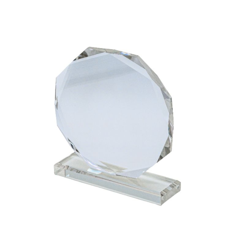 Glass - Round Octagon - CC089-078