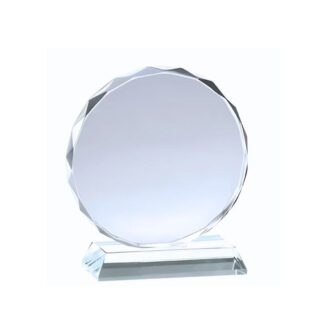 Round Bevelled Glass - CC089-080