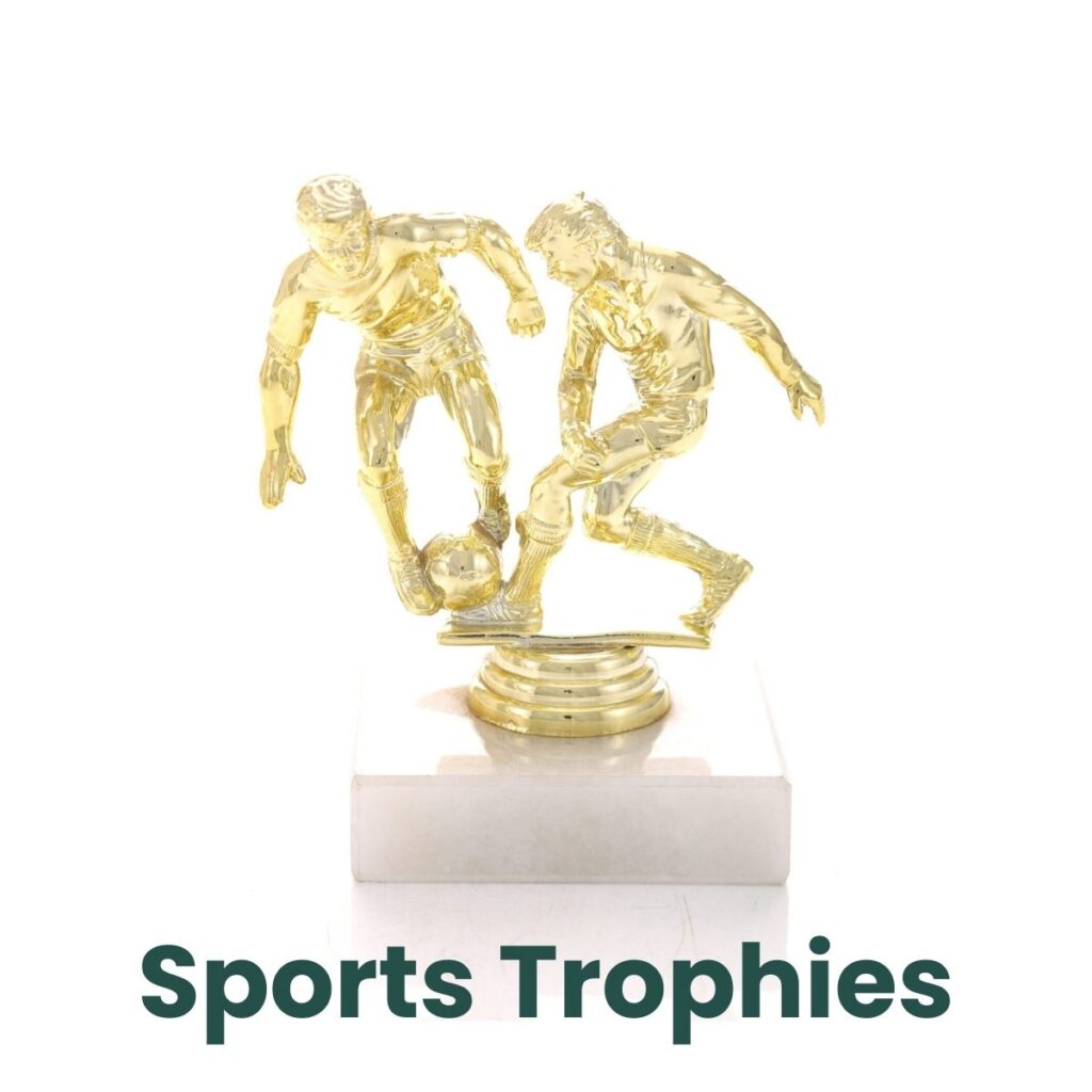 soccer trophies